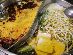 -化龙桥九宫格火锅(清水河店)