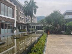 -白云湖畔酒店-湖畔餐厅