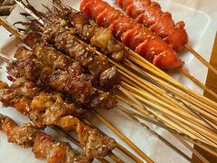 -华府九号海鲜烧烤大排档(龙域店)
