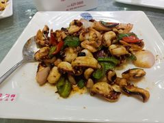 -南海食街(佛冈店)