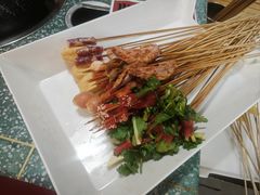 -怒火八零串串火锅(大渡口新天泽店)