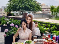 -悦融·京鲁菜·露台花园(安定门店)