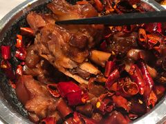 巴蜀猪手-大树餐厅(益田假日店)