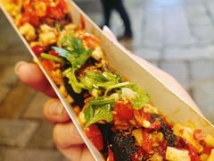 -董顺桃小粒臭豆腐(太平街一店)