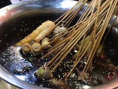 -四季烟火烧烤酒场