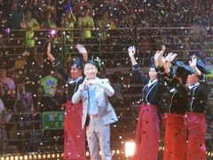 -宝能国际体育演艺中心