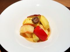 餐前水果-席作·福建会馆