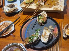 -86烧烤·炭火烧烤 (石人总店)