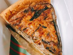 菠菜培根蘑菇咸派-Pie Bird(新闸路店)