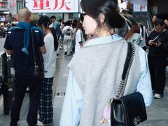 -观音桥步行街