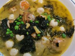 -柳柳饭店(华山中路店)