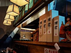 -一井烧肉·活鳗·寿司(望京SOHO店)