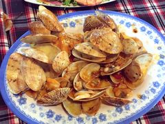 大花蛤-幸福姐海鲜大排档