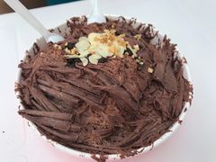 巧克力奶冰-美肴冰品·汉堡·牛腩饭(总店)