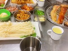 -韩九点烤肉(大学城店)