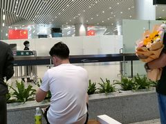 -广州白云国际机场-T2航站楼