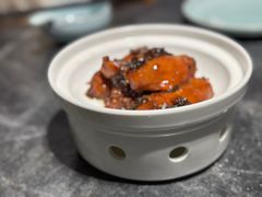 梅干菜鸡翅-紫泥369粗粮季(南环店)