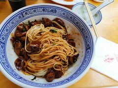 -沪西老弄堂面馆(定西路店)