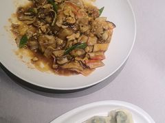 -悦海·家宴·冰花皮皮虾大锅贴(宝龙店)