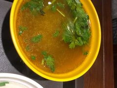 咖喱牛肉汤-大壶春生煎(四川中路店)