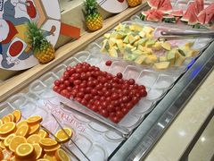 -牛排叔叔自助餐厅(太原万达店)