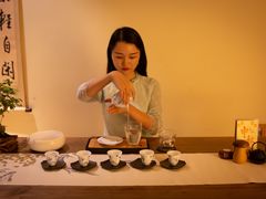 -小茶闲舍·观景商务茶馆(广州塔店)