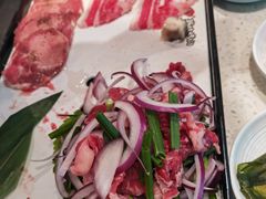 -韩时烤肉(丰科万达广场店)