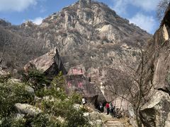 -秦岭终南山世界地质公园翠华山景区