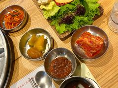 -姜虎东白丁烤肉(虹桥天地店)