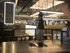 大堂-捞王锅物料理(上海世茂广场店)