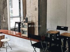 大堂-来回·咖啡(天河南店)