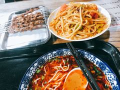 -陇上全荟兰州传统牛肉面(延吉路店)