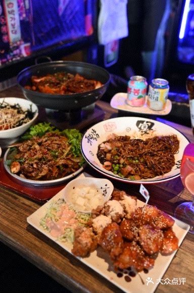 宇宙中心好吃的韩餐🇰🇷超多留学生的食堂