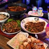 宇宙中心好吃的韩餐🇰🇷超多留学生的食堂
