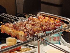 -丰茂烤串(钦州北路店)