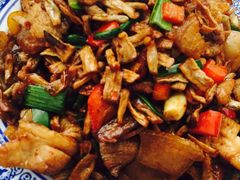 -新新湘菜馆(新中街二条店)