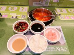 -一围肥牛肉小火锅(佳兆业广场店)