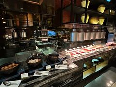 -长沙北辰洲际酒店-兰调全日餐厅