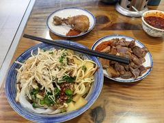 温鸡米线-再回首鸡肉米线(人民路一店)