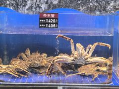 -水禾轩·海鲜蒸汽主题餐厅(新香洲旗舰店)