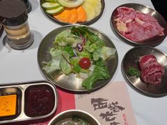 -西塔老太太泥炉烤肉(川沙百联店)