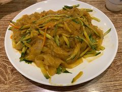芝麻大拉皮-长城东北菜(新港西路店)