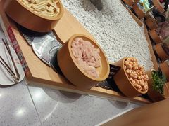-喜家自助小火锅(卓悦里店)