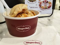 焦糖麻薯单球-哈根达斯(龙湖时代天街店)