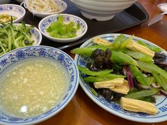 -门框胡同百年卤煮(新街口店)