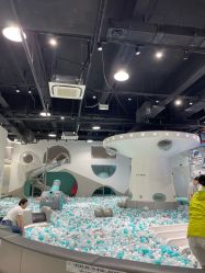 -MINI MARS KIDS CLUB亲子家庭中心(长宁天山店)