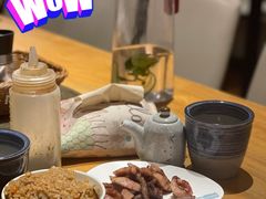 -一井烧肉·活鳗·寿司(望京SOHO店)
