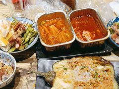 -阿郎龙虾烧烤海鲜馆(苏河融景店)