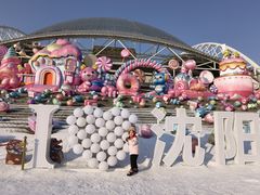 -沈阳奥体冰雪嘉年华