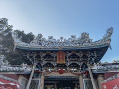 -东山风动石景区